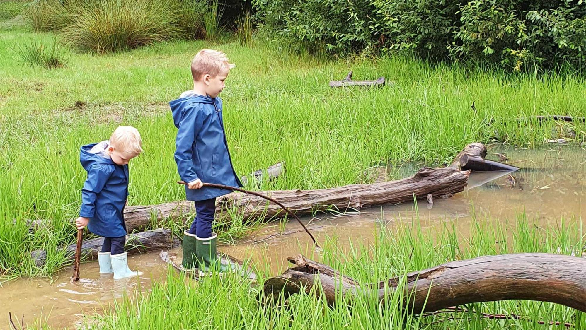 Molecaten Park De Leemkule Hattem Bagian luar foto