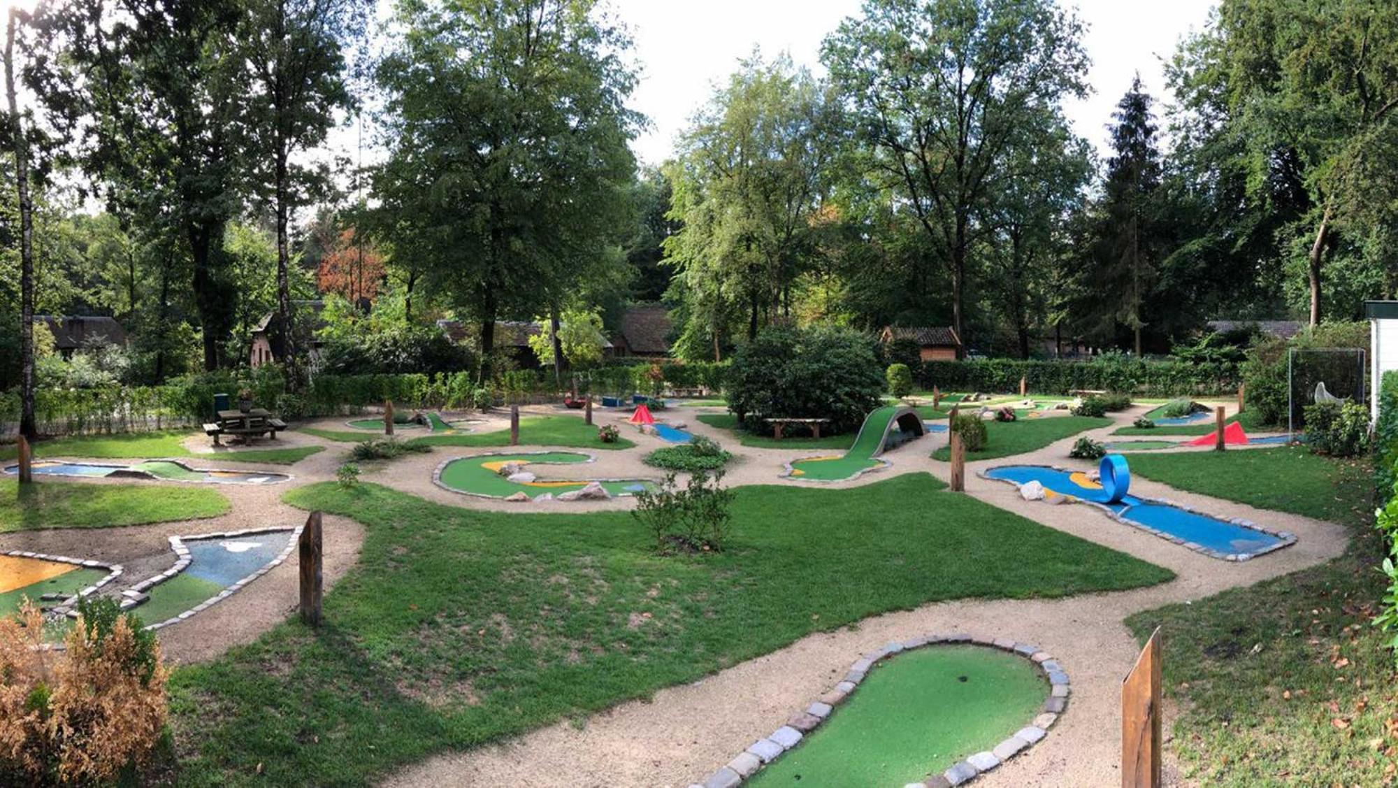 Molecaten Park De Leemkule Hattem Bagian luar foto