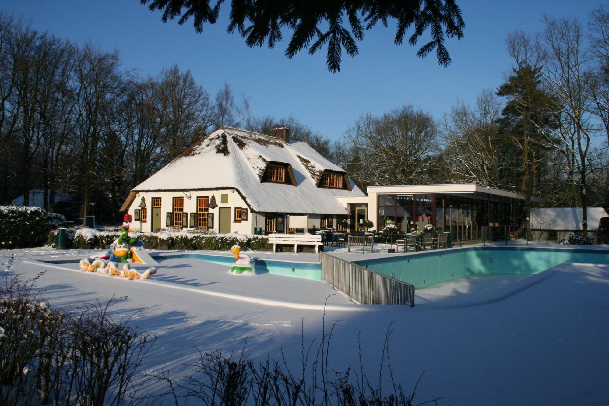 Molecaten Park De Leemkule Hattem Bagian luar foto