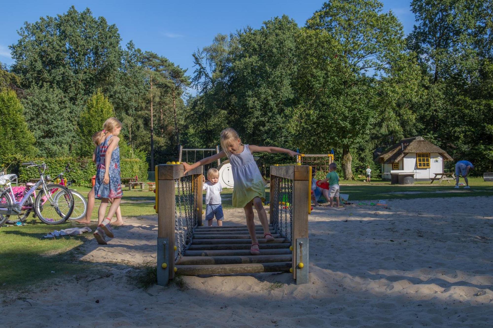Molecaten Park De Leemkule Hattem Bagian luar foto